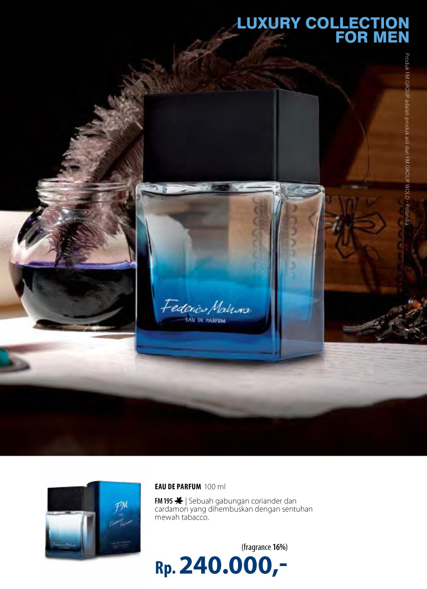 Sainah Fragrance Collection For Mens | Distributor Grosir Baju Murah